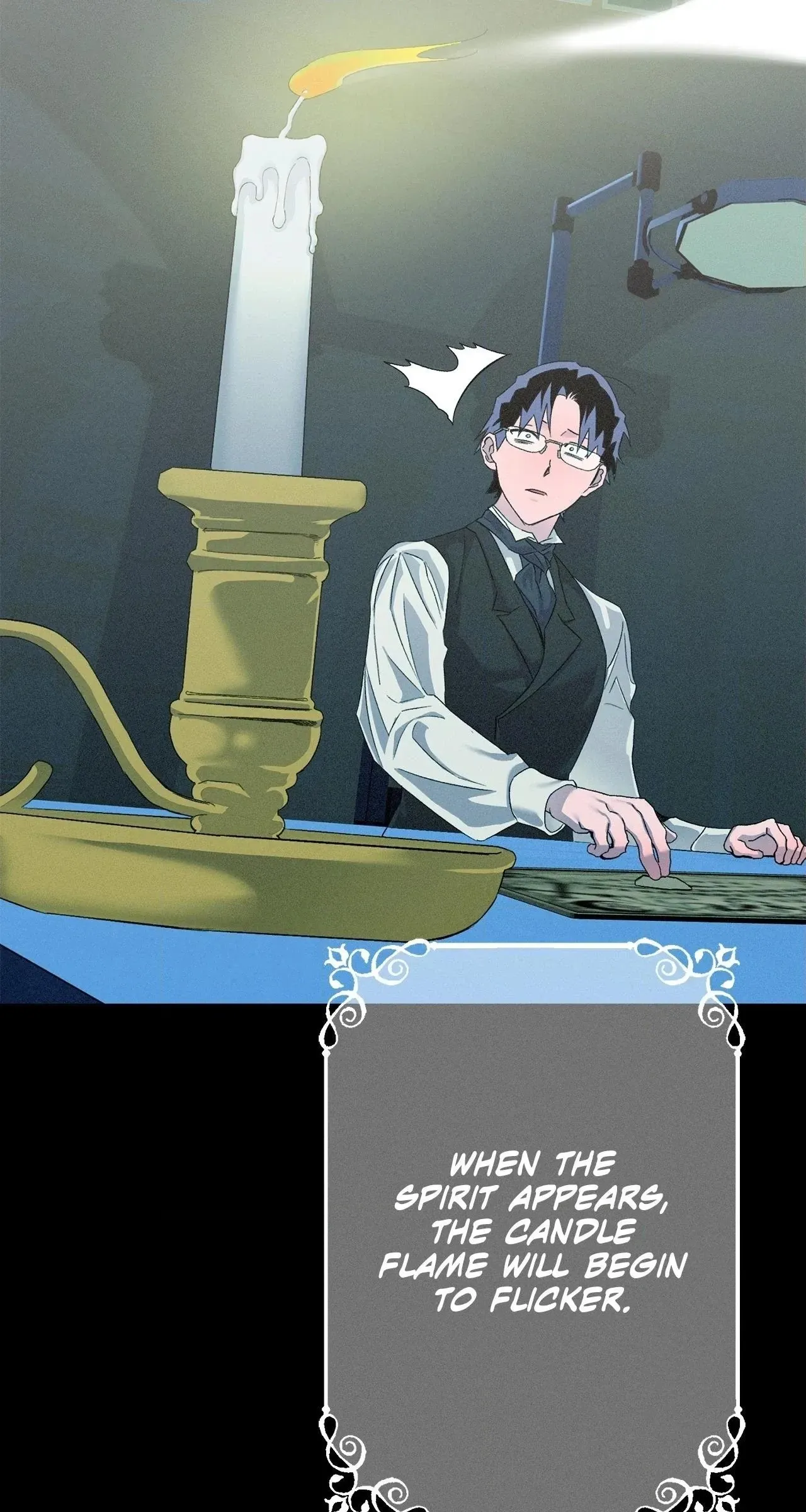 Read Dr. V and His Three Lovers chapter 24 image 49 on Lezhin