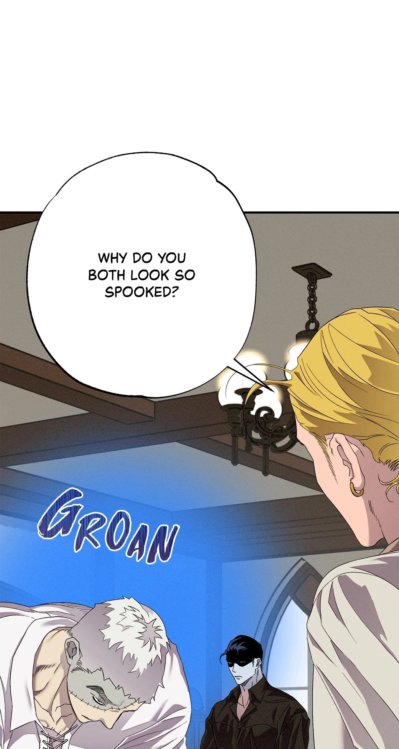 Read Dr. V and His Three Lovers chapter 24 image 62 on Lezhin