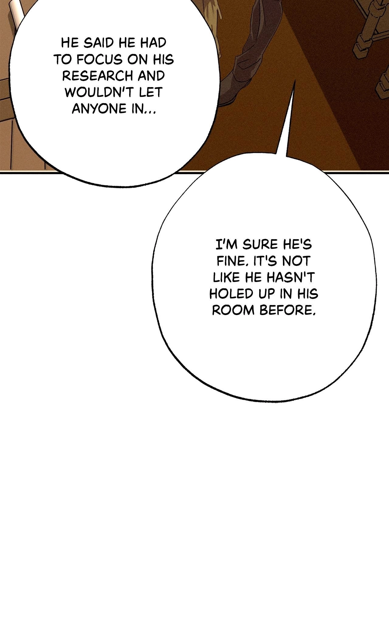 Read Dr. V and His Three Lovers chapter 24 image 74 on Lezhin