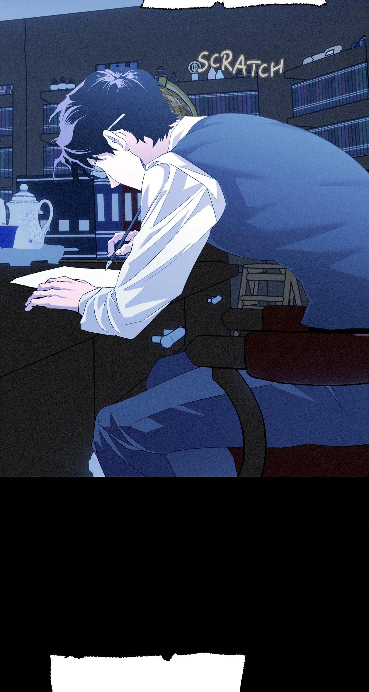 Read Dr. V and His Three Lovers chapter 24 image 78 on Lezhin