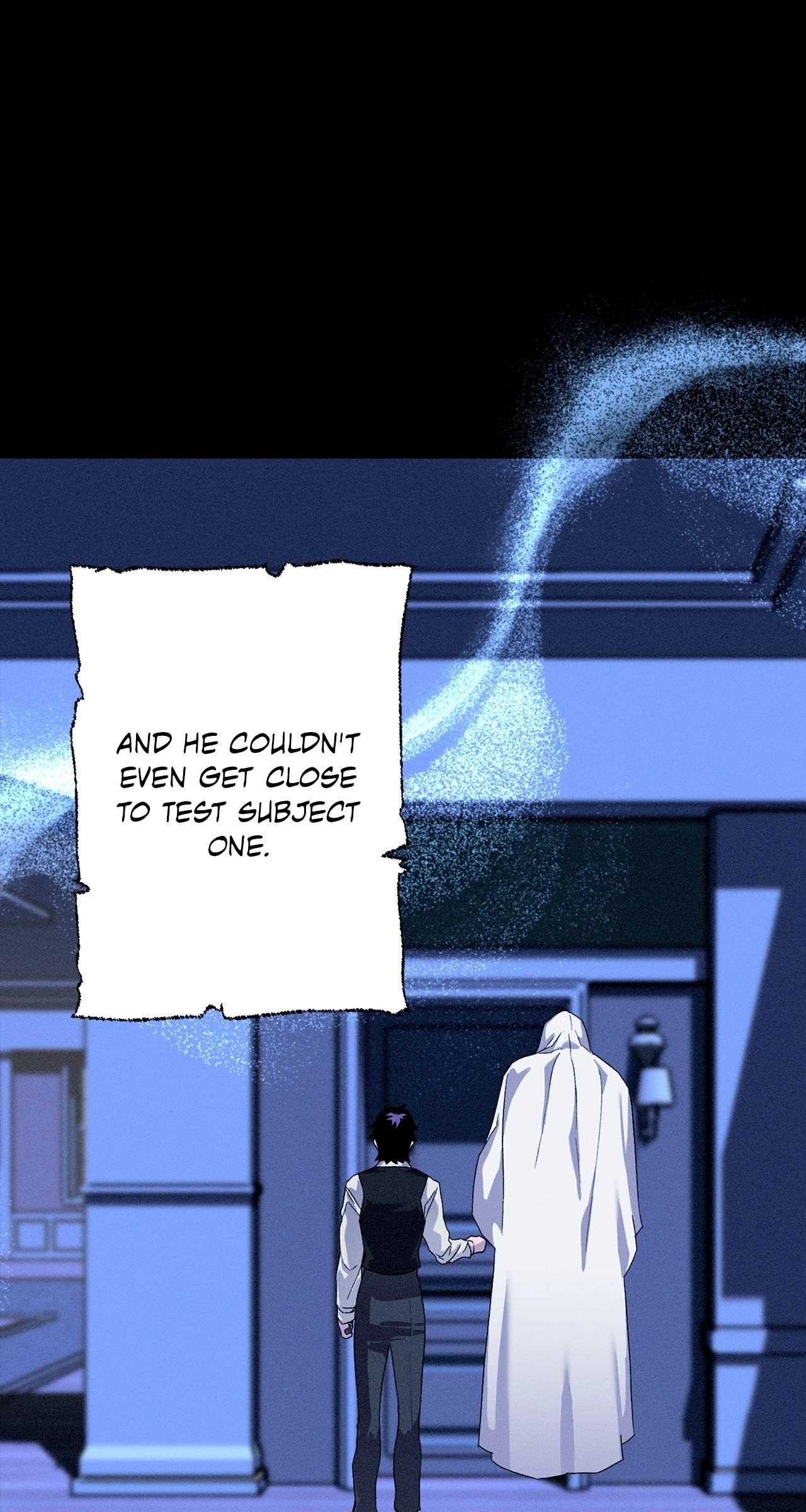 Read Dr. V and His Three Lovers chapter 24 image 81 on Lezhin