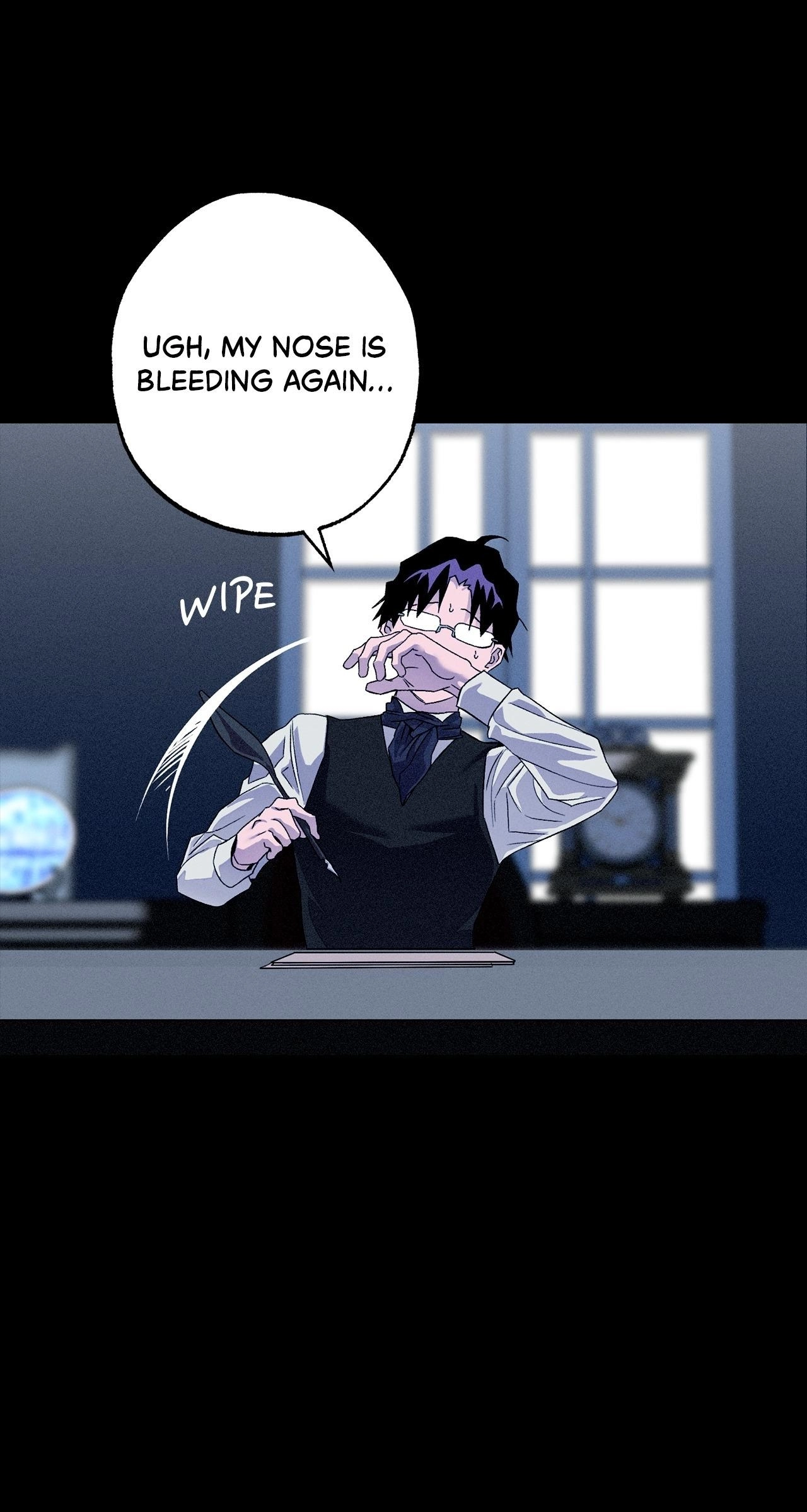 Read Dr. V and His Three Lovers chapter 24 image 88 on Lezhin