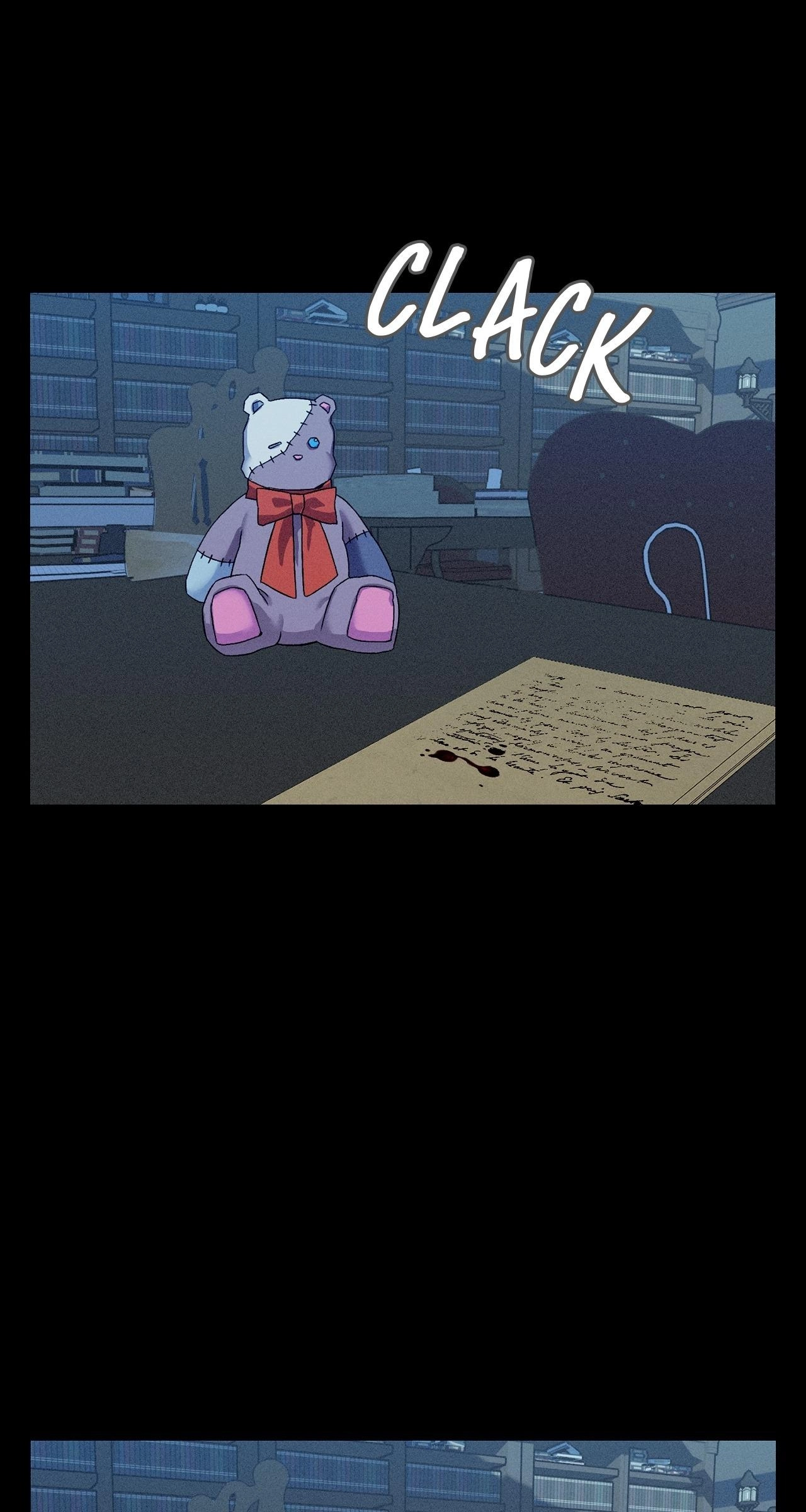 Read Dr. V and His Three Lovers chapter 24 image 90 on Lezhin