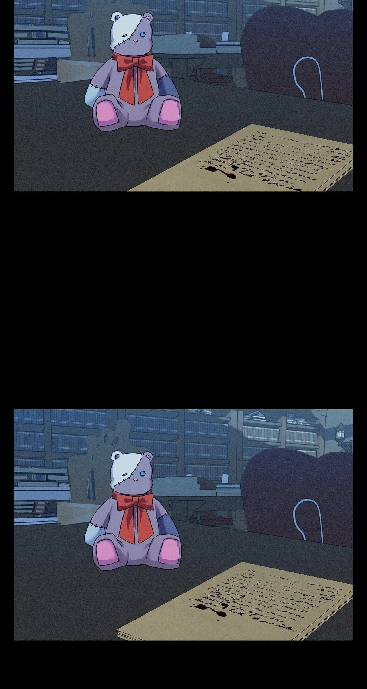 Read Dr. V and His Three Lovers chapter 24 image 91 on Lezhin