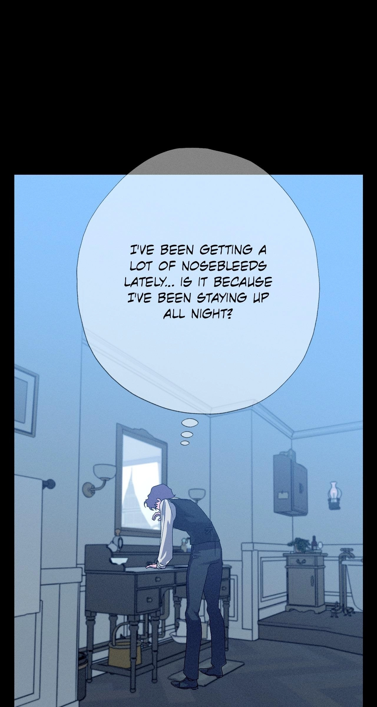 Read Dr. V and His Three Lovers chapter 24 image 94 on Lezhin
