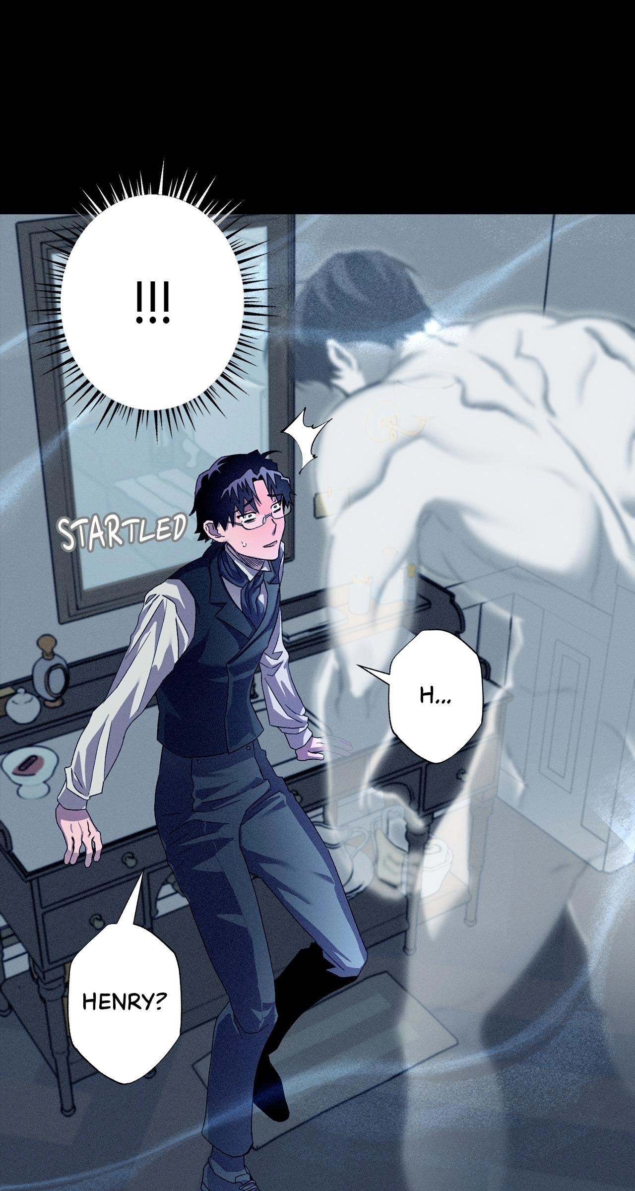 Read Dr. V and His Three Lovers chapter 24 image 96 on Lezhin