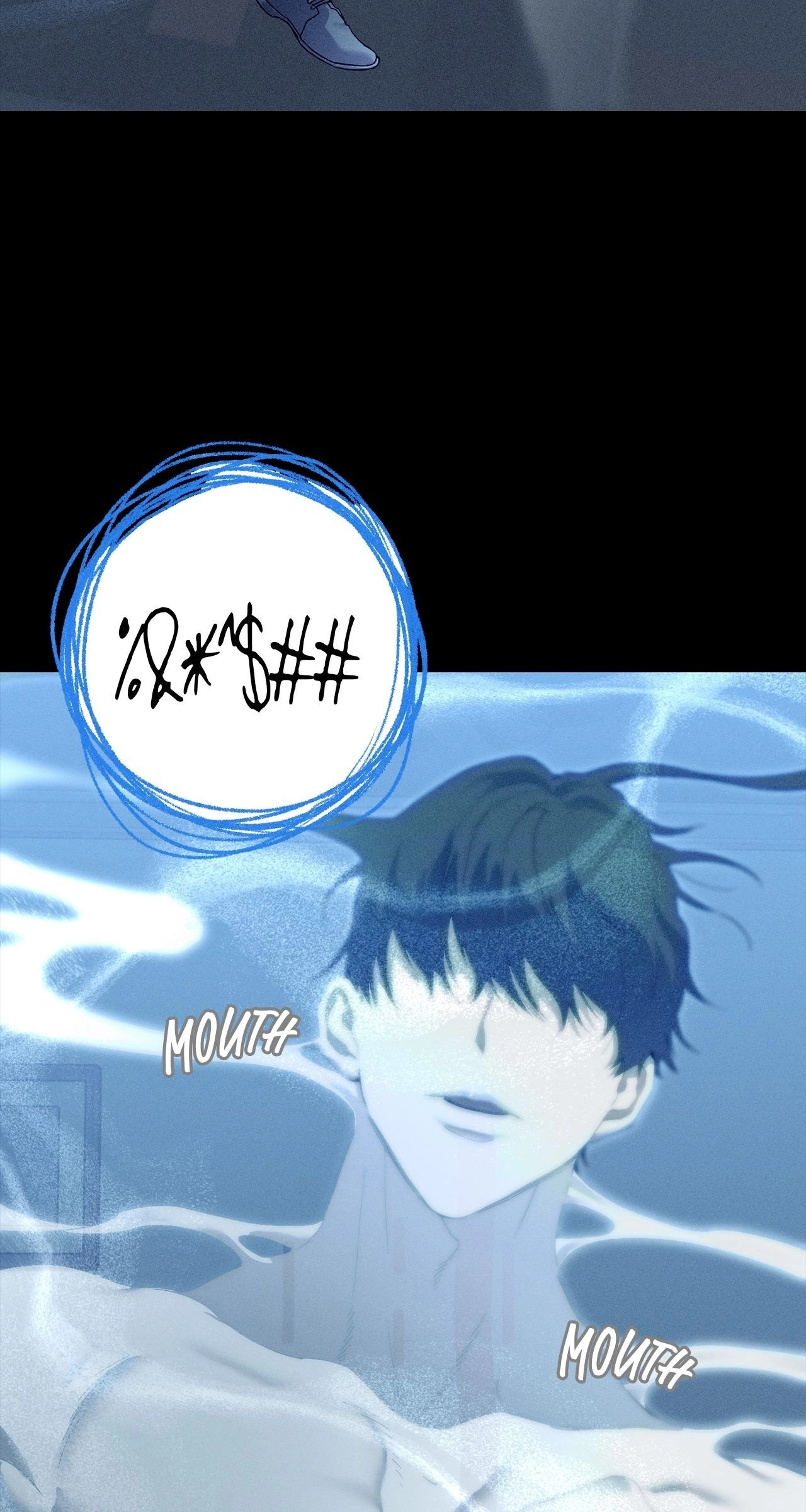 Read Dr. V and His Three Lovers chapter 24 image 97 on Lezhin