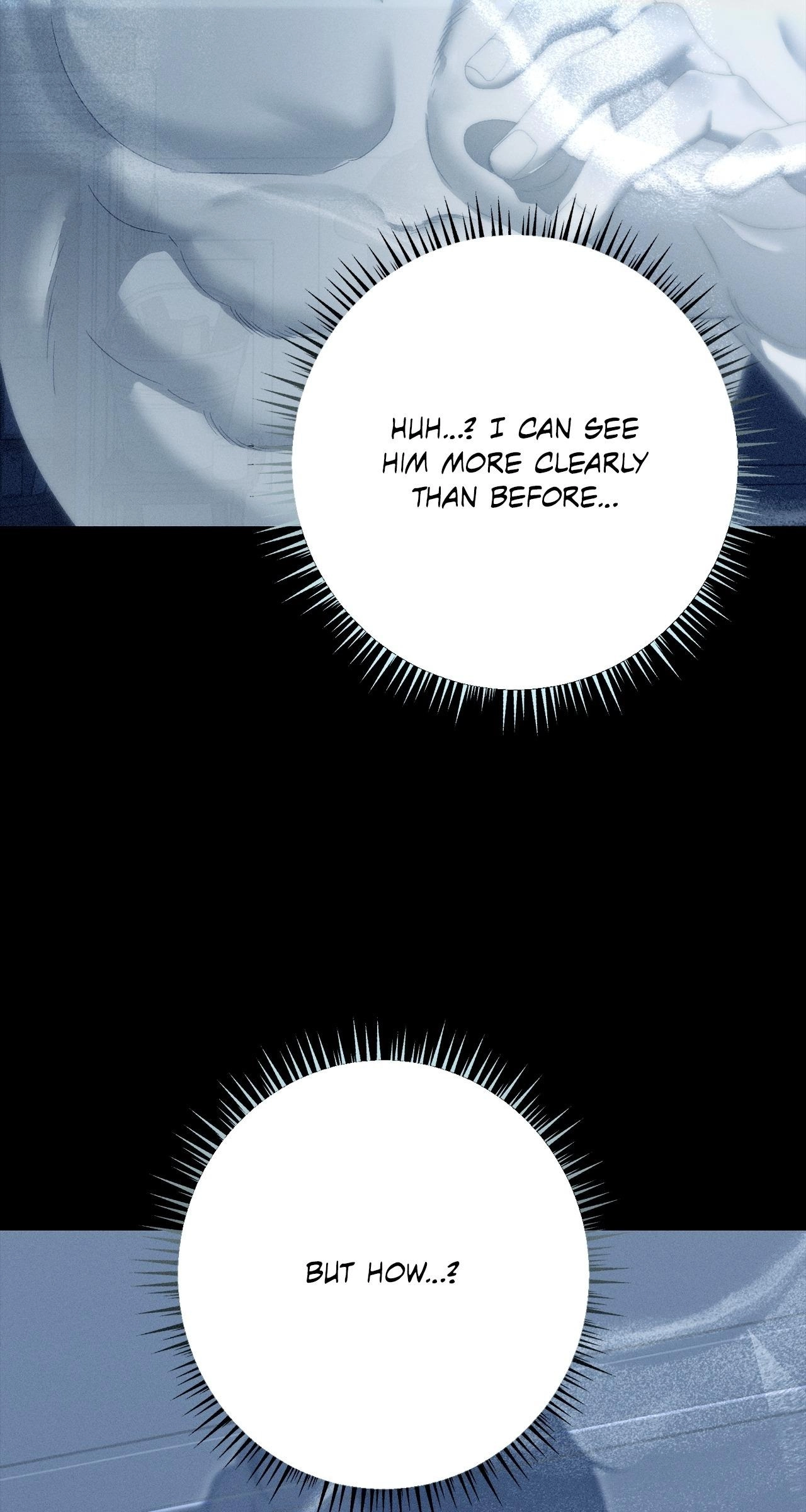 Read Dr. V and His Three Lovers chapter 24 image 98 on Lezhin