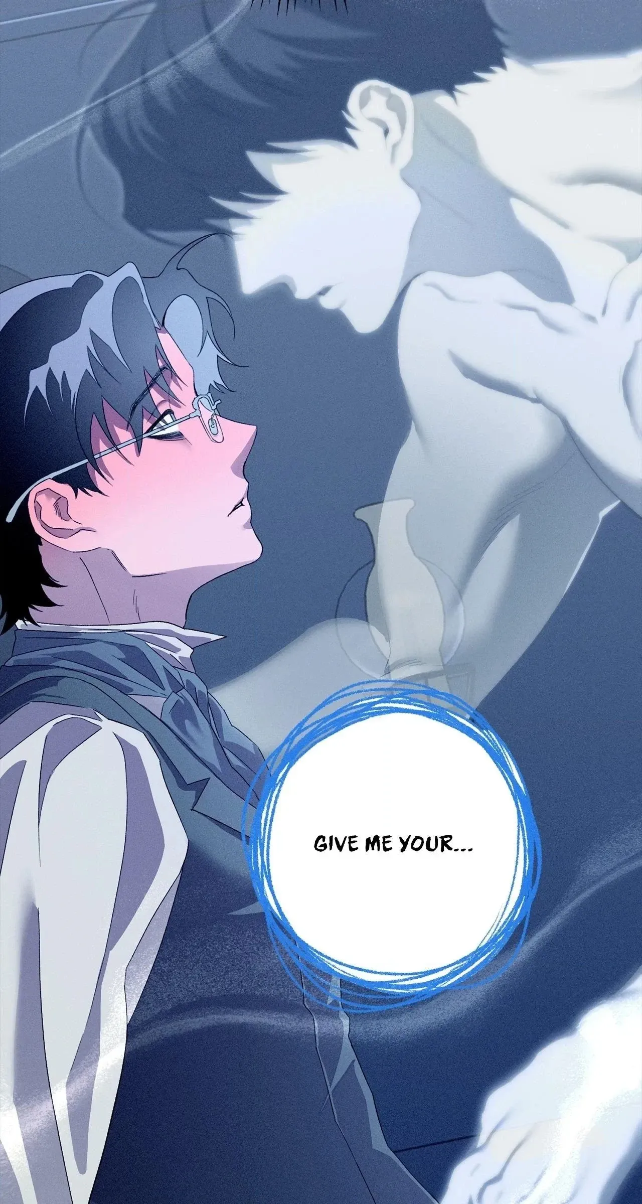 Read Dr. V and His Three Lovers chapter 24 image 99 on Lezhin