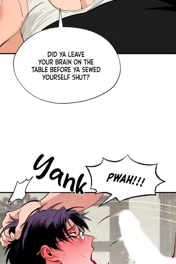 Read Dr. V and His Three Lovers chapter 3 image 31 on Lezhin
