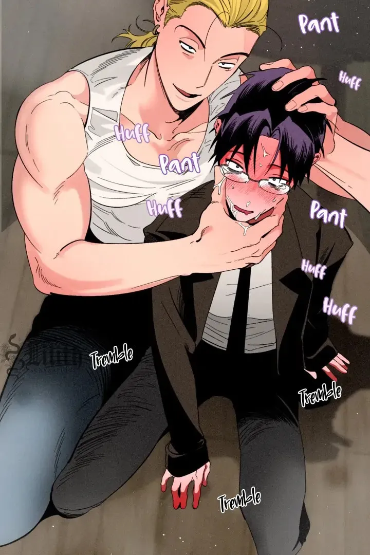 Read Dr. V and His Three Lovers chapter 3 image 33 on Lezhin