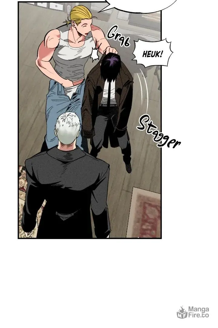 Read Dr. V and His Three Lovers chapter 3 image 38 on Lezhin