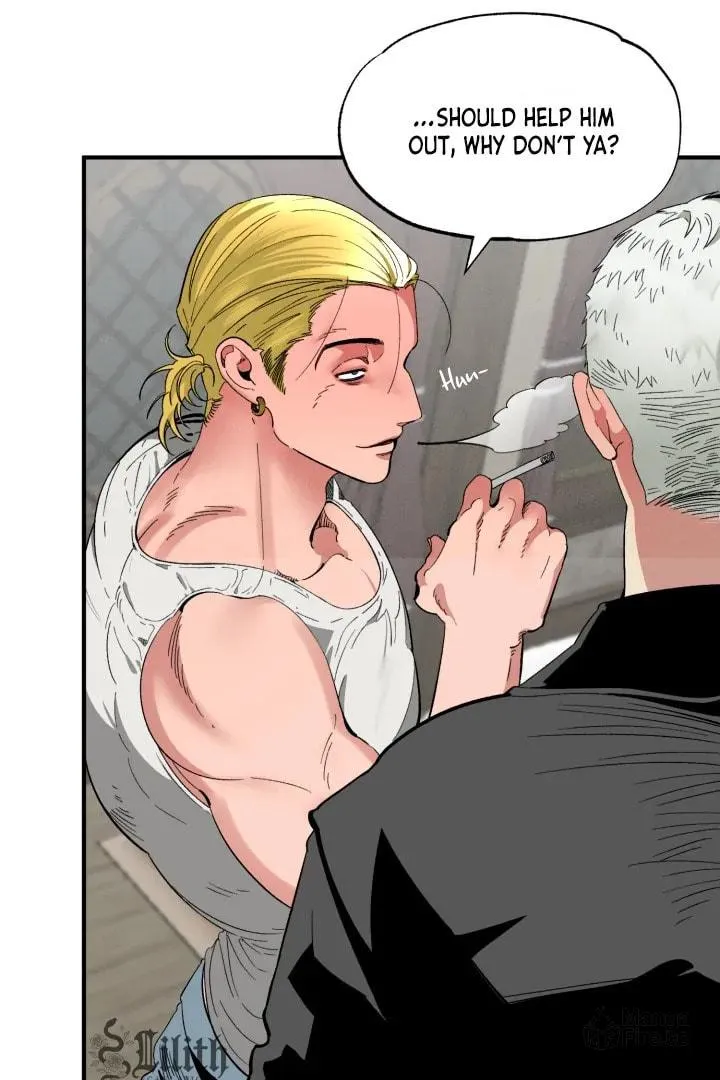 Read Dr. V and His Three Lovers chapter 3 image 44 on Lezhin