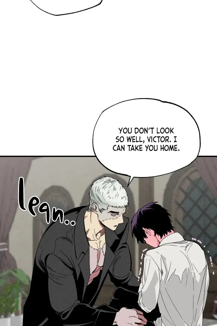 Read Dr. V and His Three Lovers chapter 3 image 46 on Lezhin
