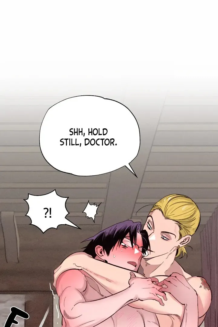 Read Dr. V and His Three Lovers chapter 3 image 81 on Lezhin