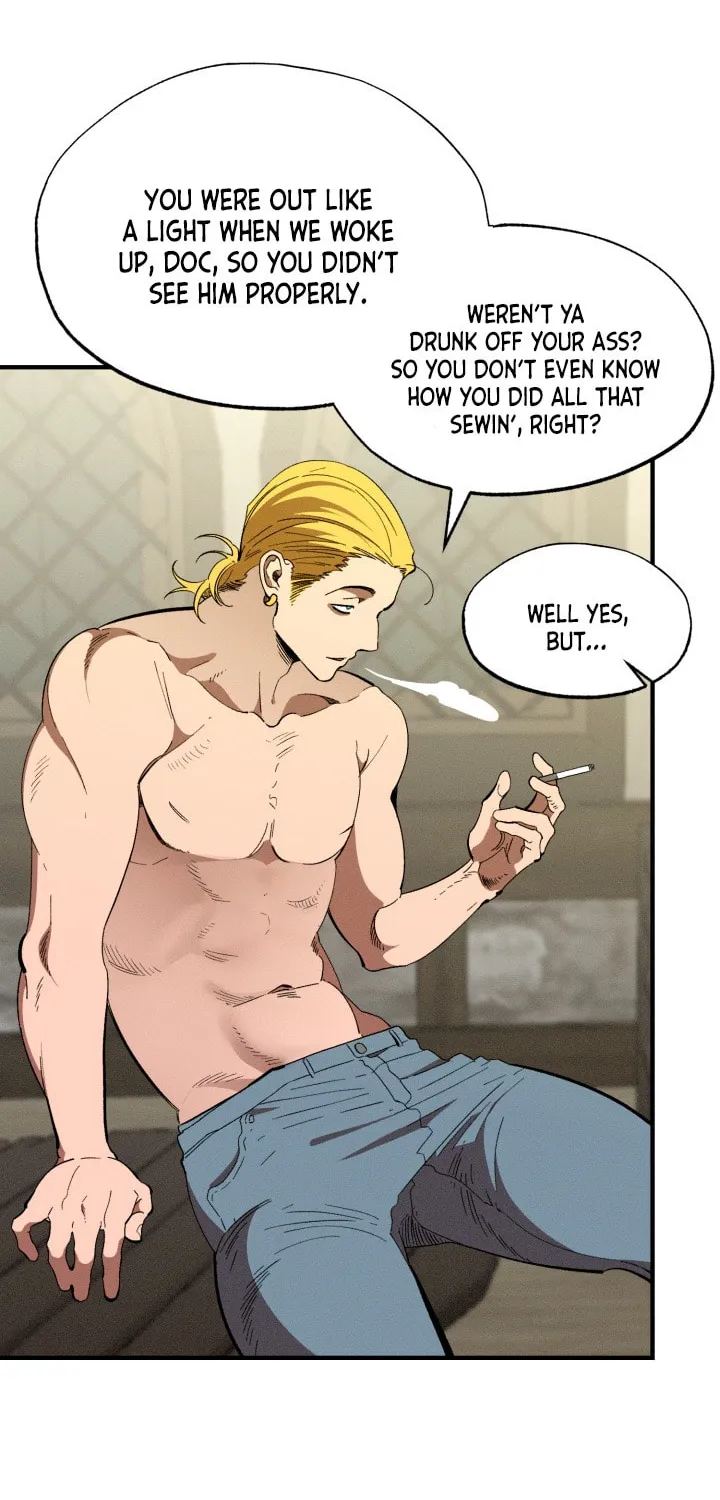 Read Dr. V and His Three Lovers chapter 5 image 1 on Lezhin