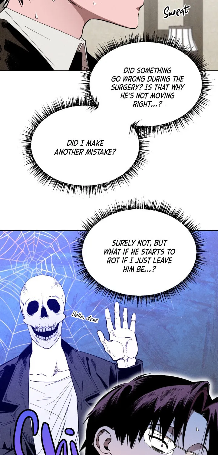 Read Dr. V and His Three Lovers chapter 5 image 10 on Lezhin