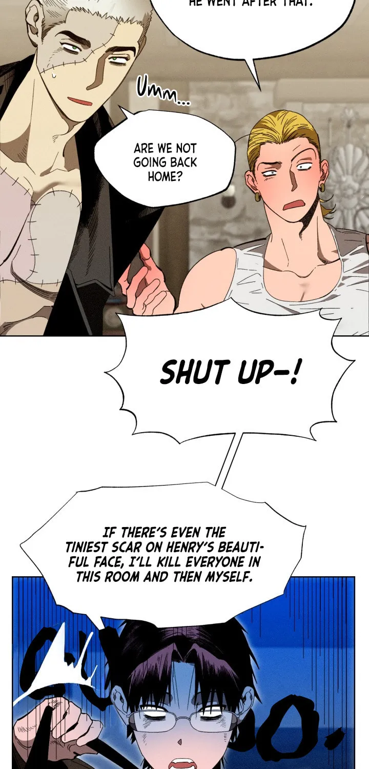 Read Dr. V and His Three Lovers chapter 5 image 13 on Lezhin