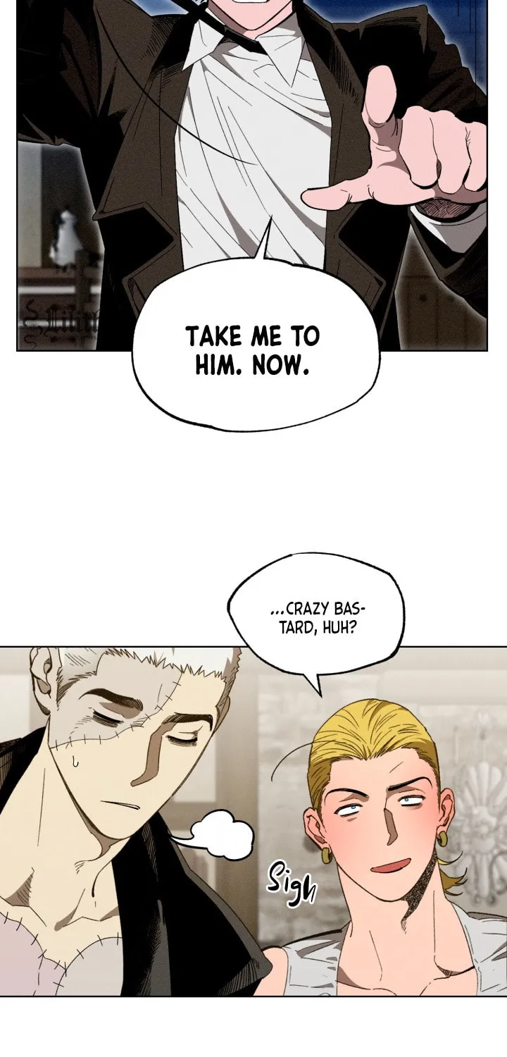 Read Dr. V and His Three Lovers chapter 5 image 14 on Lezhin