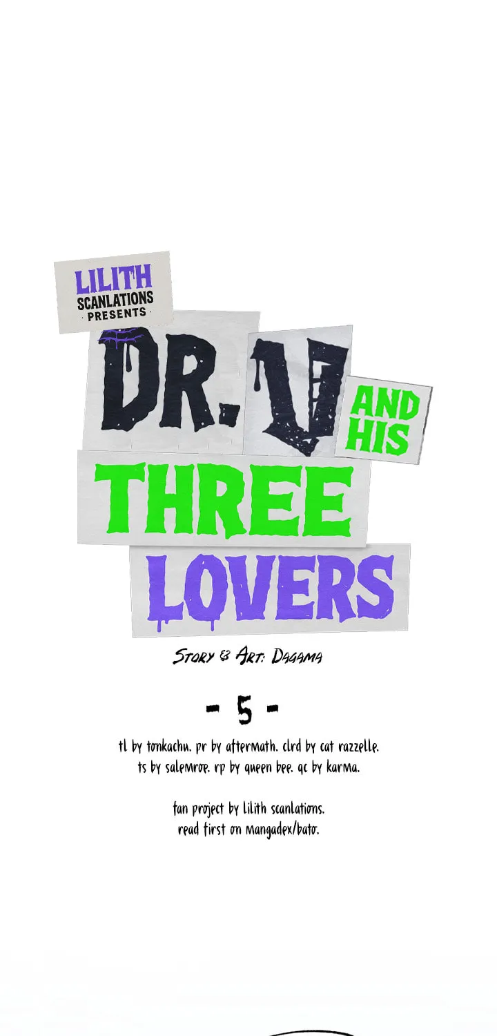 Read Dr. V and His Three Lovers chapter 5 image 15 on Lezhin