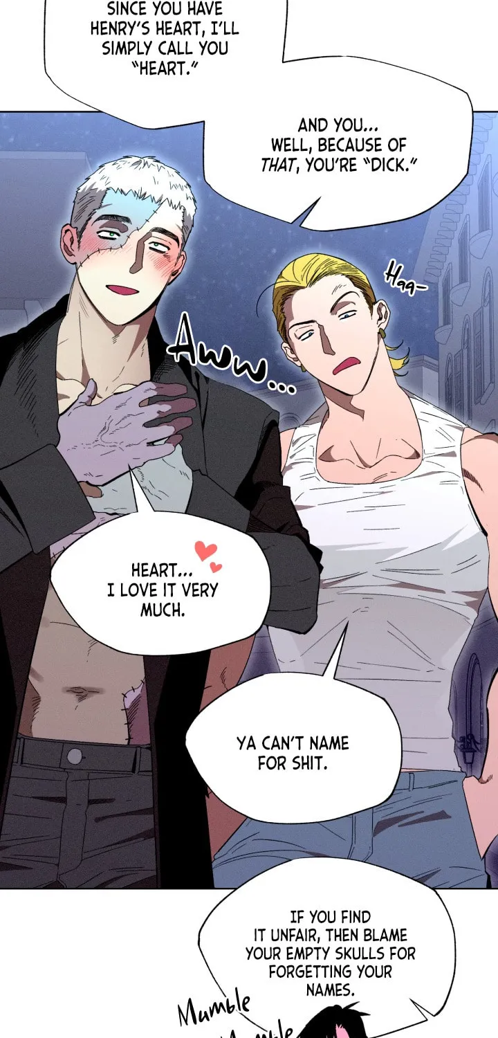Read Dr. V and His Three Lovers chapter 5 image 19 on Lezhin