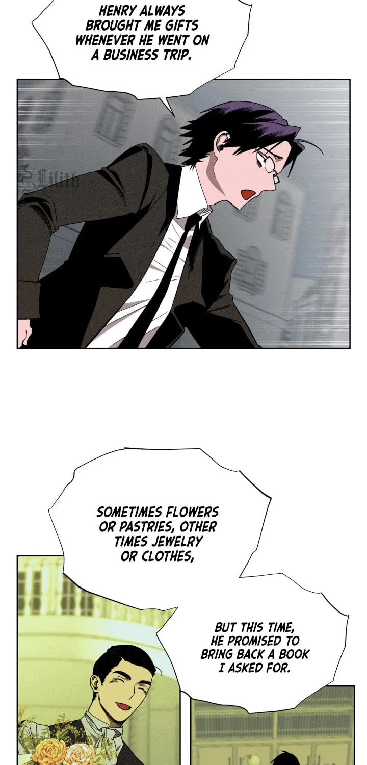 Read Dr. V and His Three Lovers chapter 5 image 27 on Lezhin
