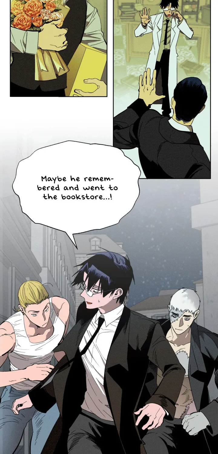Read Dr. V and His Three Lovers chapter 5 image 28 on Lezhin