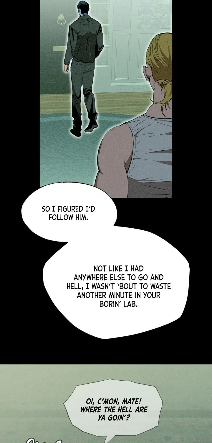 Read Dr. V and His Three Lovers chapter 5 image 4 on Lezhin