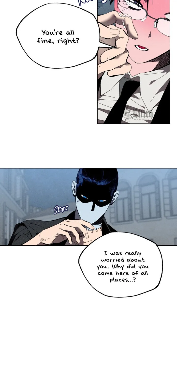 Read Dr. V and His Three Lovers chapter 5 image 40 on Lezhin