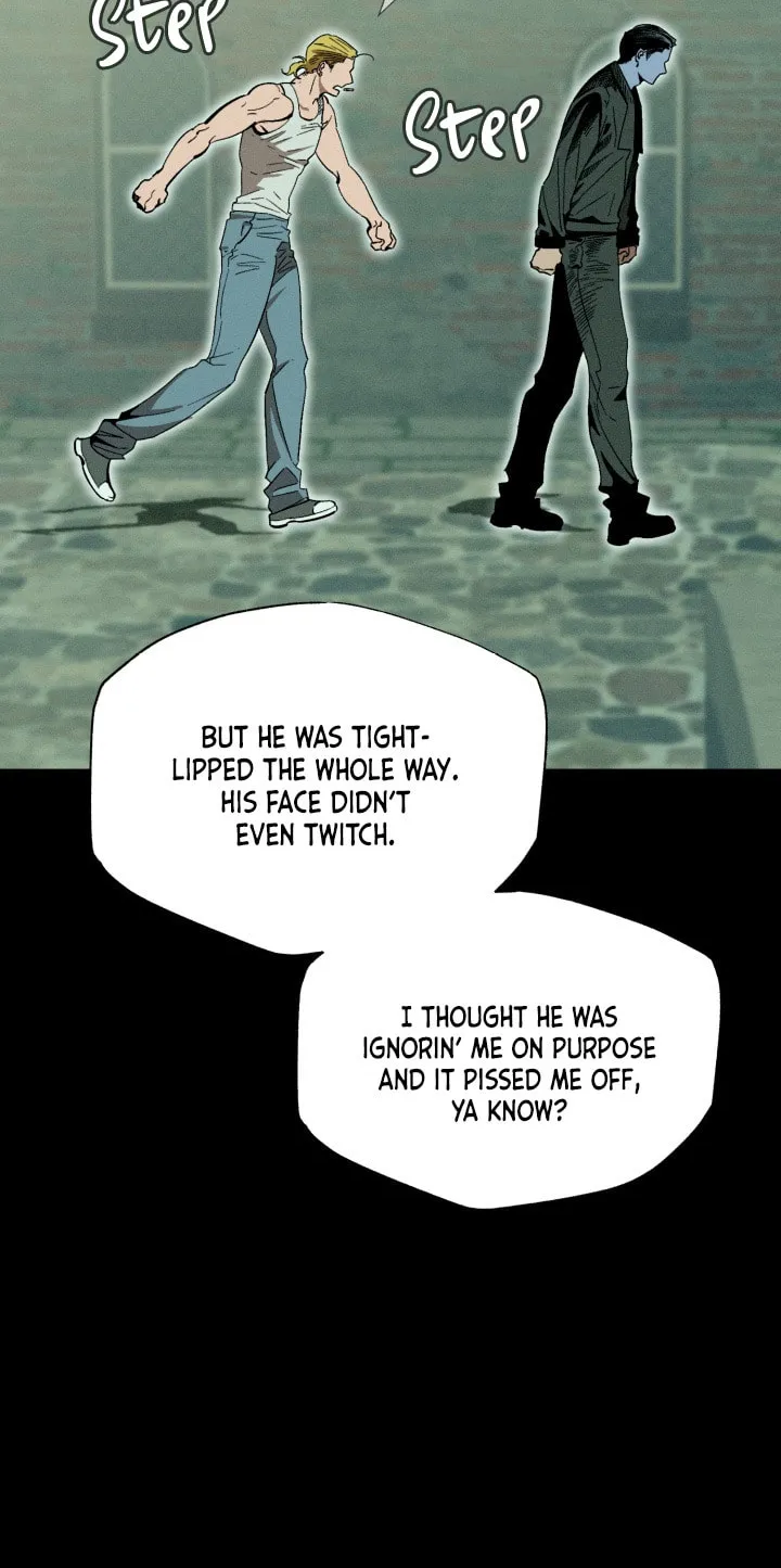 Read Dr. V and His Three Lovers chapter 5 image 5 on Lezhin