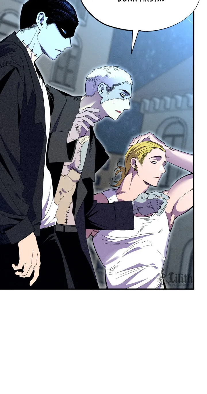 Read Dr. V and His Three Lovers chapter 5 image 52 on Lezhin