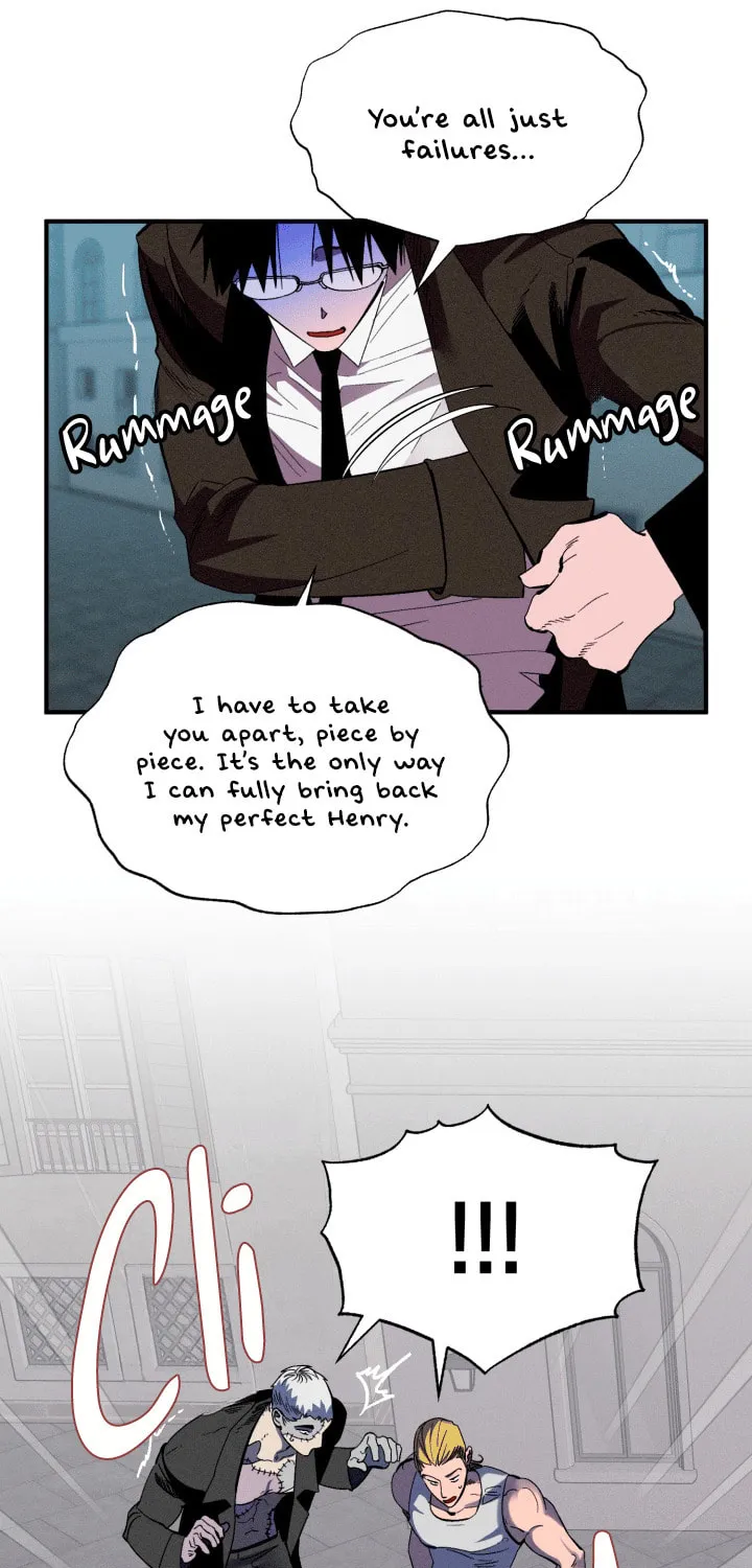Read Dr. V and His Three Lovers chapter 5 image 53 on Lezhin