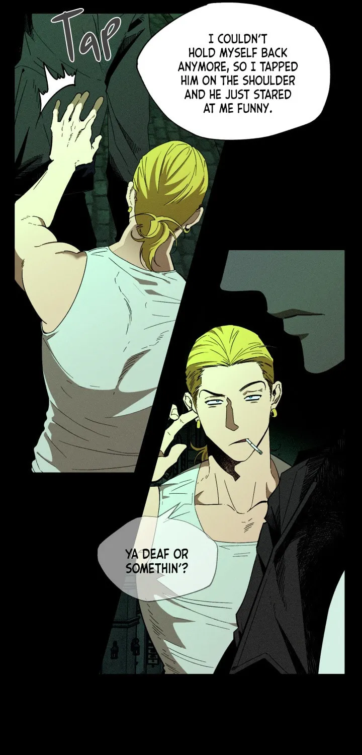 Read Dr. V and His Three Lovers chapter 5 image 6 on Lezhin