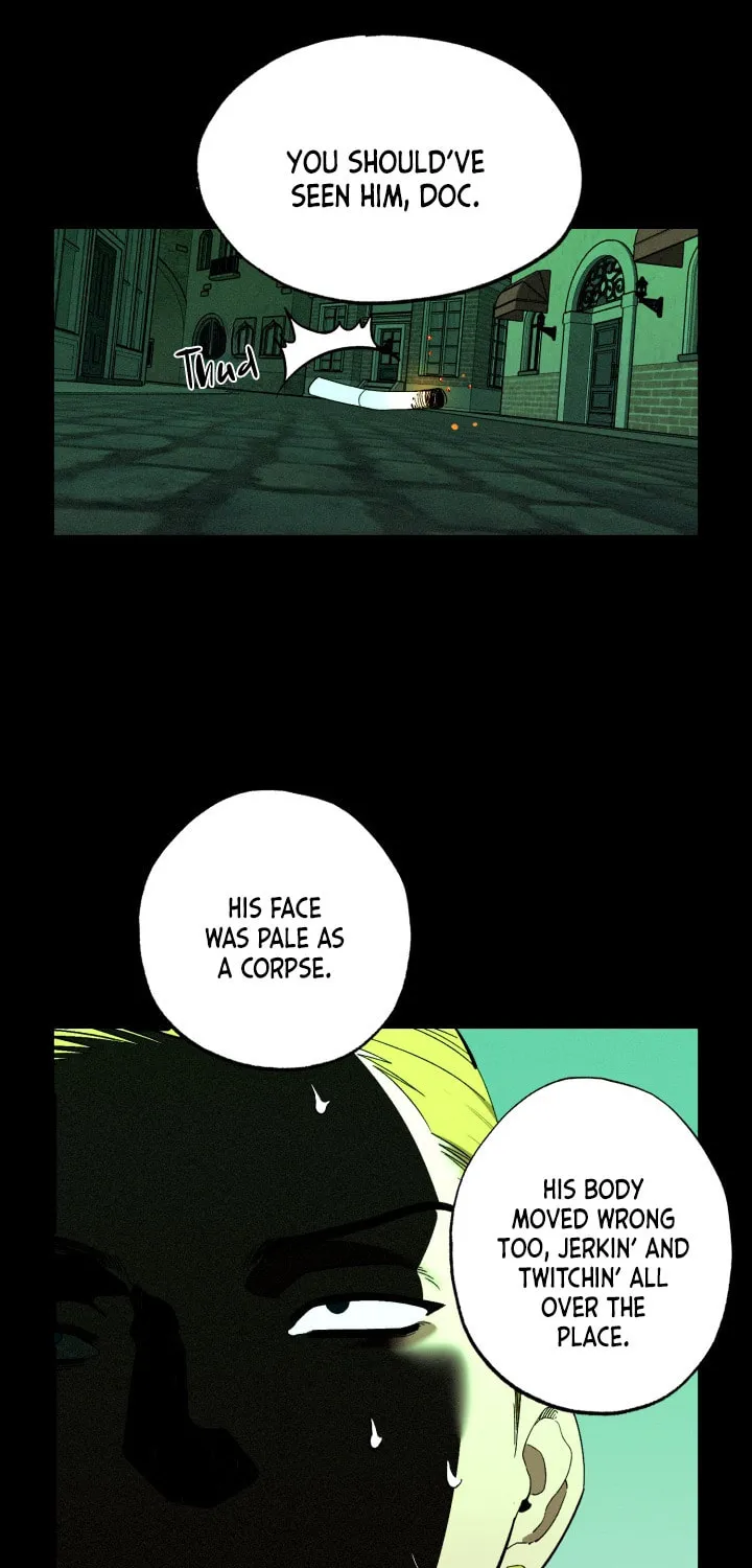 Read Dr. V and His Three Lovers chapter 5 image 7 on Lezhin