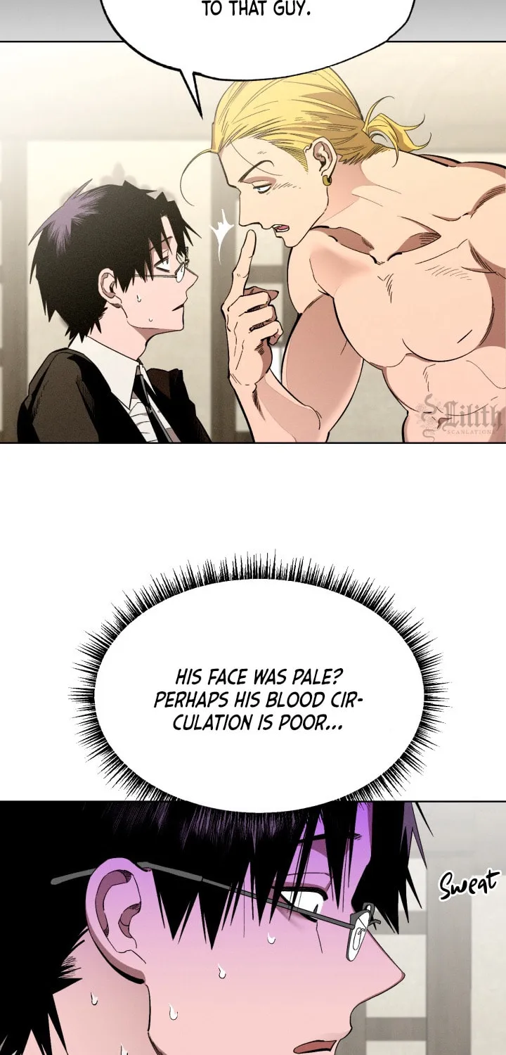 Read Dr. V and His Three Lovers chapter 5 image 9 on Lezhin