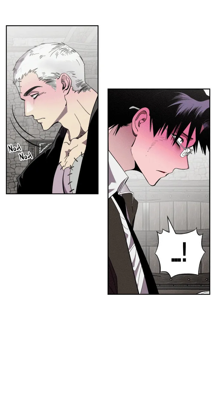 Read Dr. V and His Three Lovers chapter 6 image 12 on Lezhin