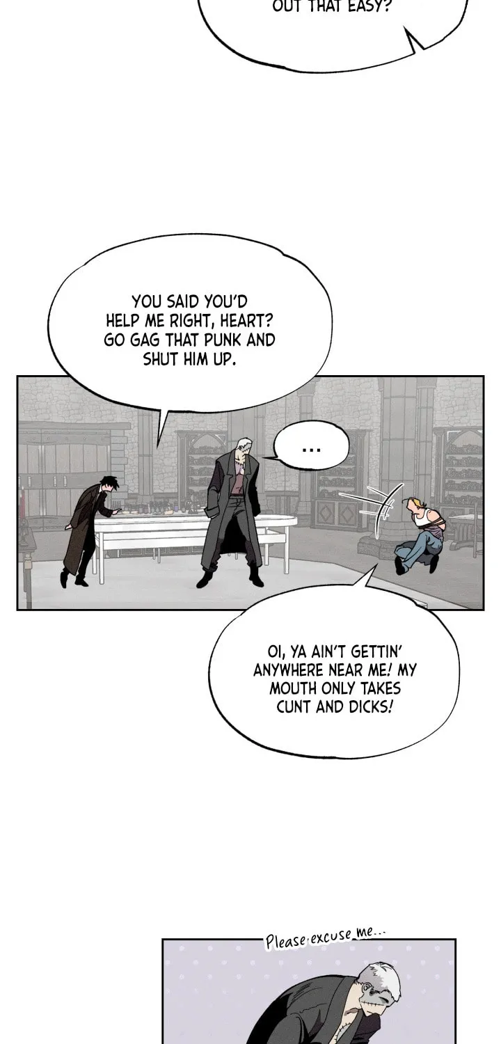Read Dr. V and His Three Lovers chapter 6 image 15 on Lezhin