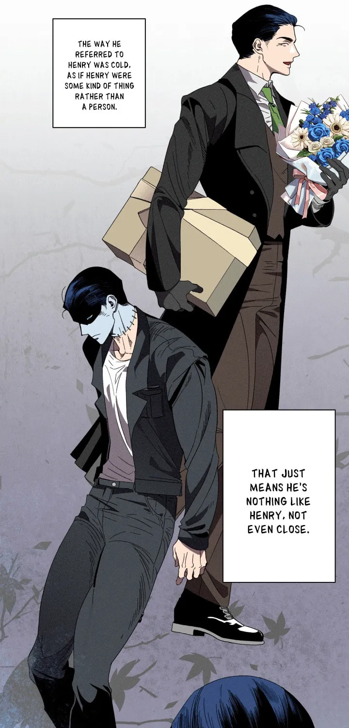 Read Dr. V and His Three Lovers chapter 6 image 19 on Lezhin