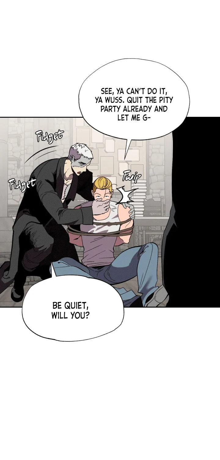 Read Dr. V and His Three Lovers chapter 6 image 37 on Lezhin