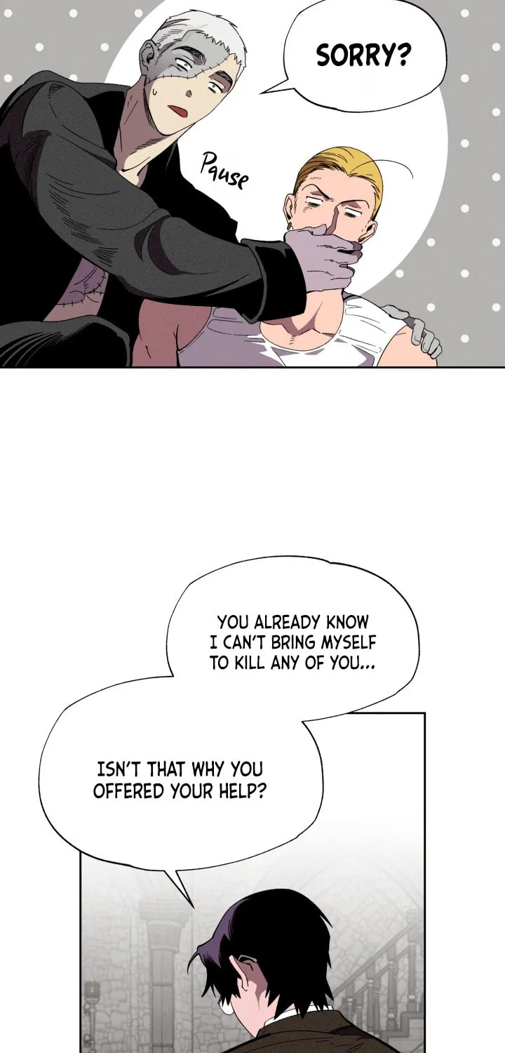 Read Dr. V and His Three Lovers chapter 6 image 39 on Lezhin