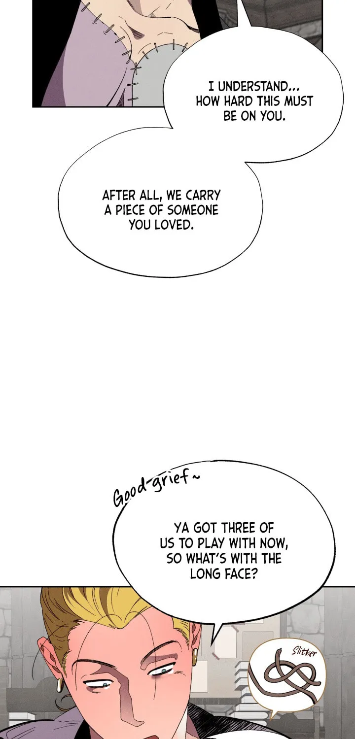 Read Dr. V and His Three Lovers chapter 6 image 41 on Lezhin