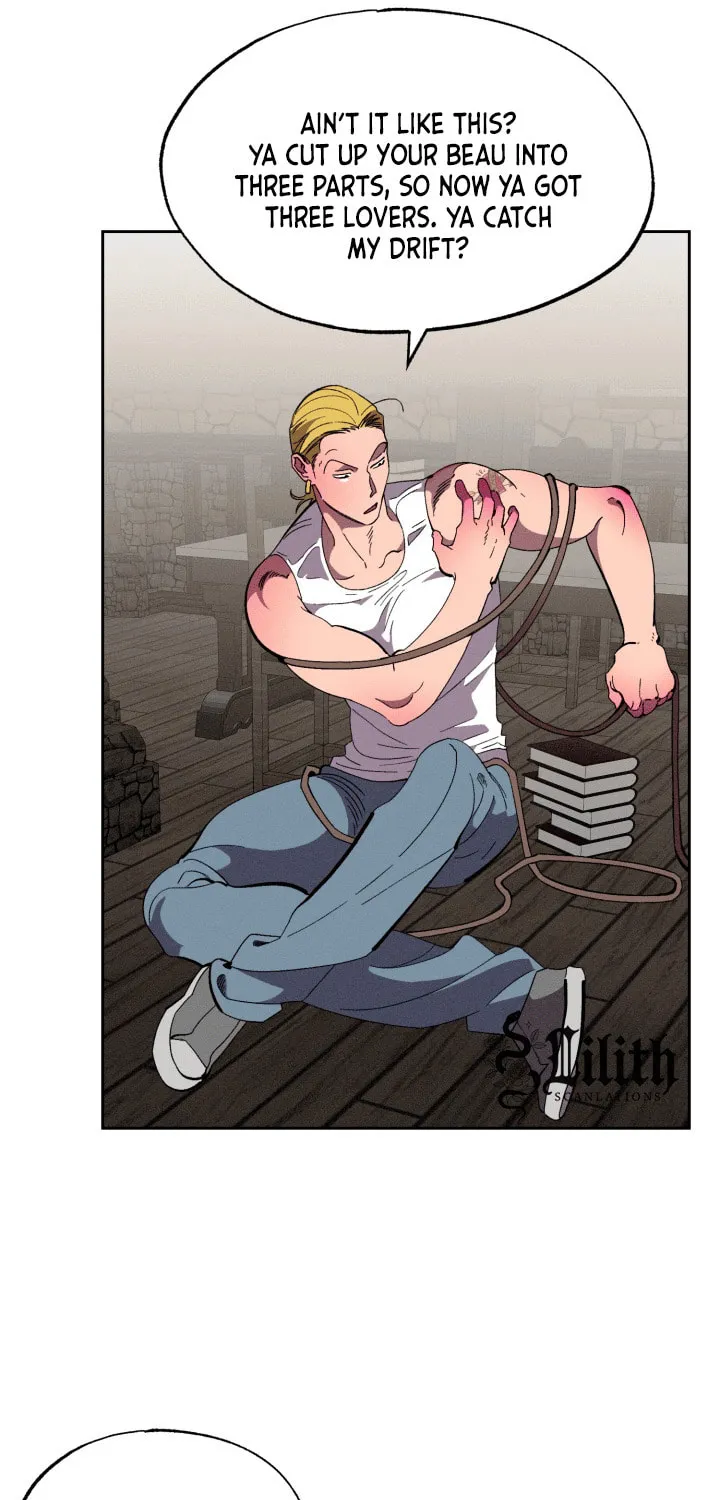 Read Dr. V and His Three Lovers chapter 6 image 43 on Lezhin