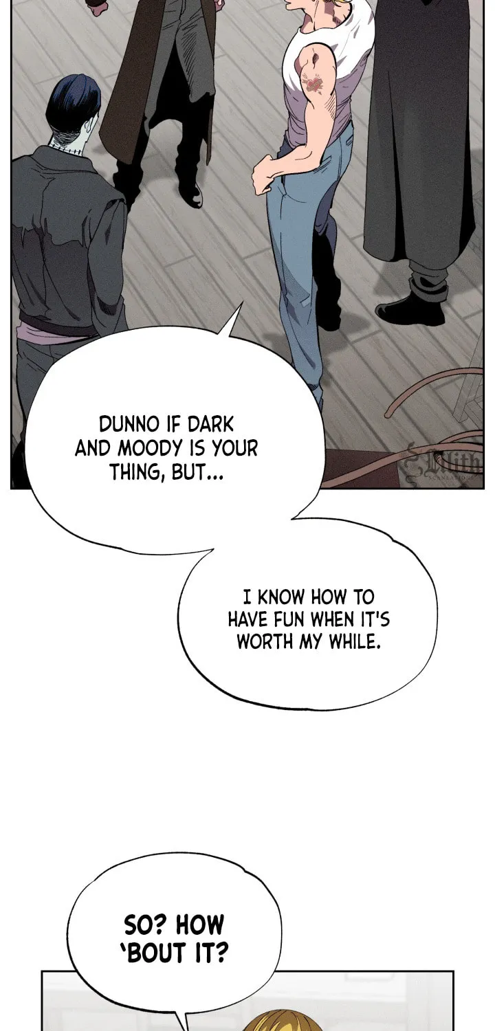 Read Dr. V and His Three Lovers chapter 6 image 47 on Lezhin