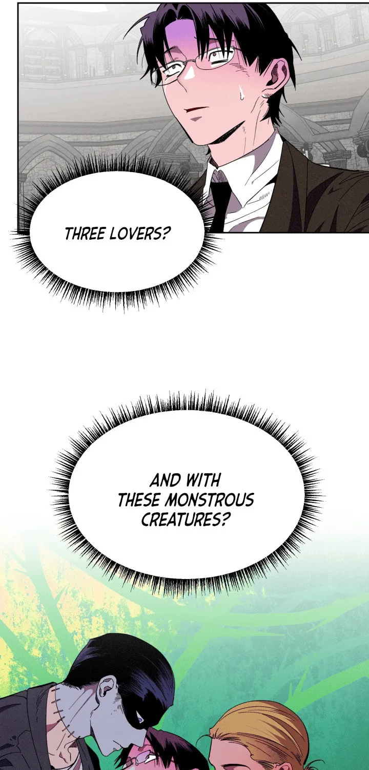 Read Dr. V and His Three Lovers chapter 6 image 49 on Lezhin