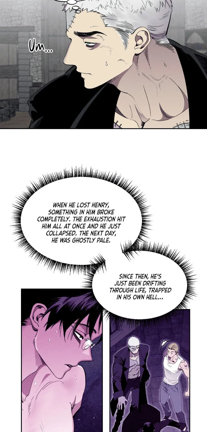 Read Dr. V and His Three Lovers chapter 6 image 5 on Lezhin
