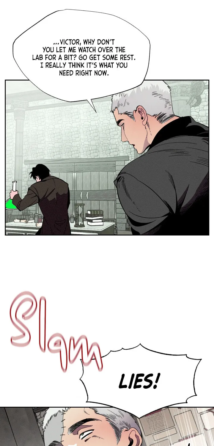 Read Dr. V and His Three Lovers chapter 6 image 8 on Lezhin