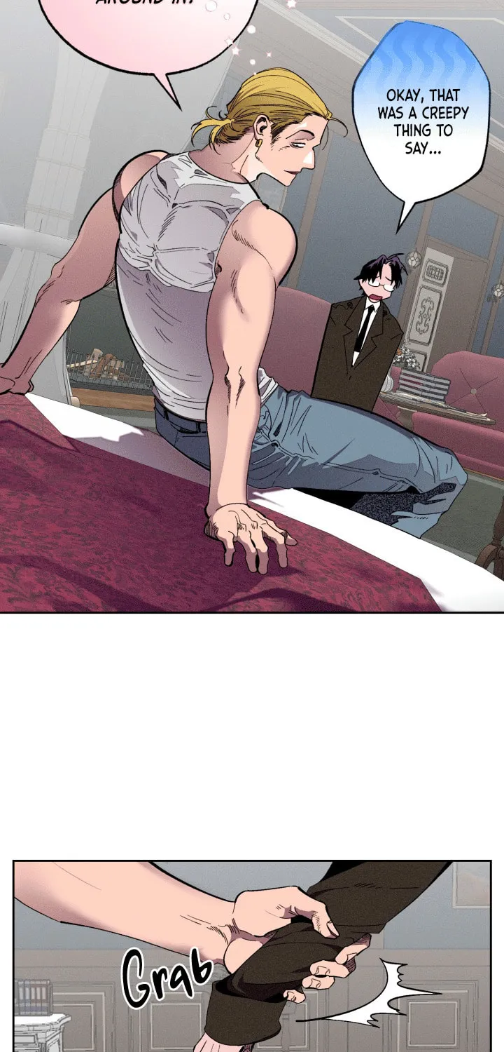 Read Dr. V and His Three Lovers chapter 7 image 21 on Lezhin