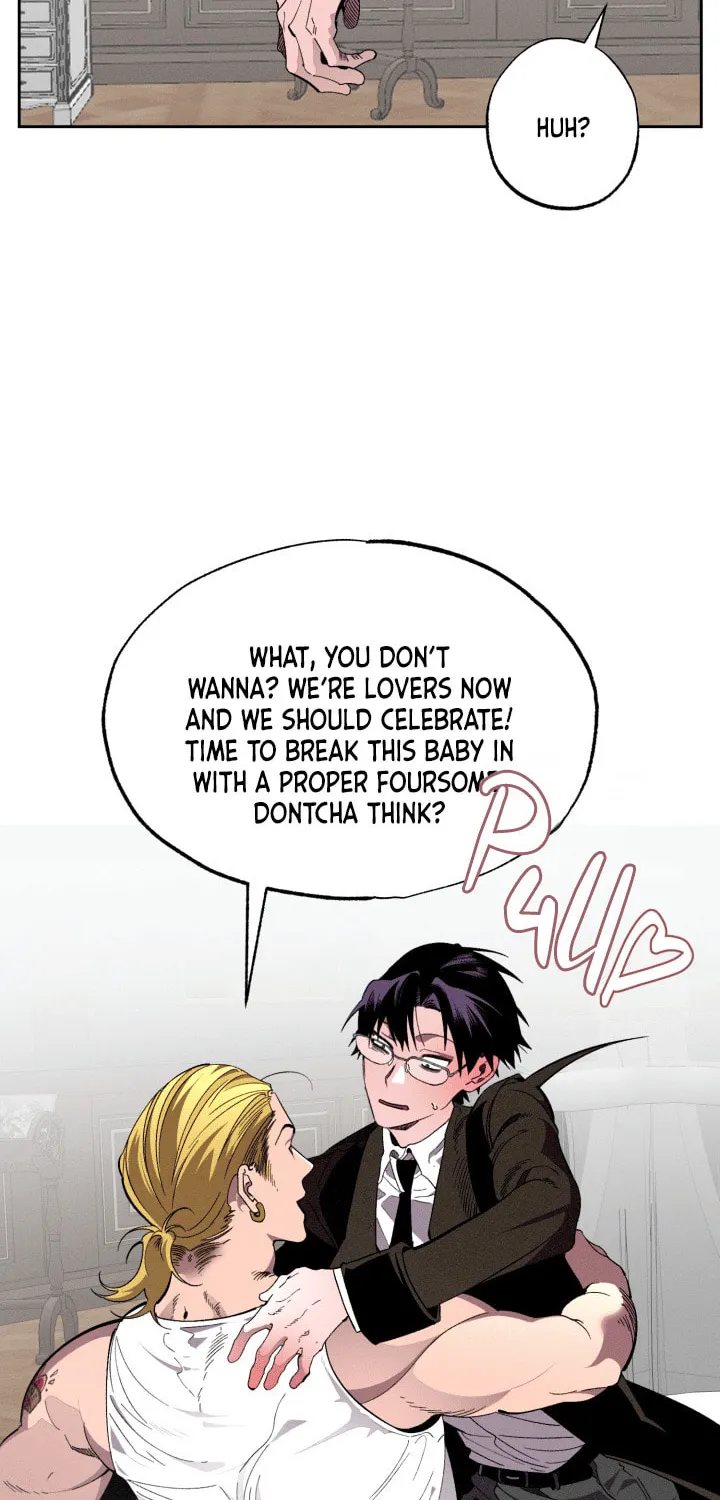 Read Dr. V and His Three Lovers chapter 7 image 22 on Lezhin