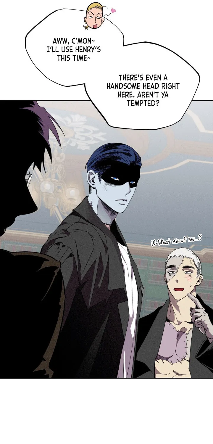 Read Dr. V and His Three Lovers chapter 7 image 25 on Lezhin