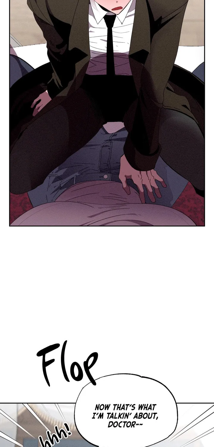 Read Dr. V and His Three Lovers chapter 7 image 29 on Lezhin